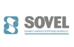 sovel logo client of komel